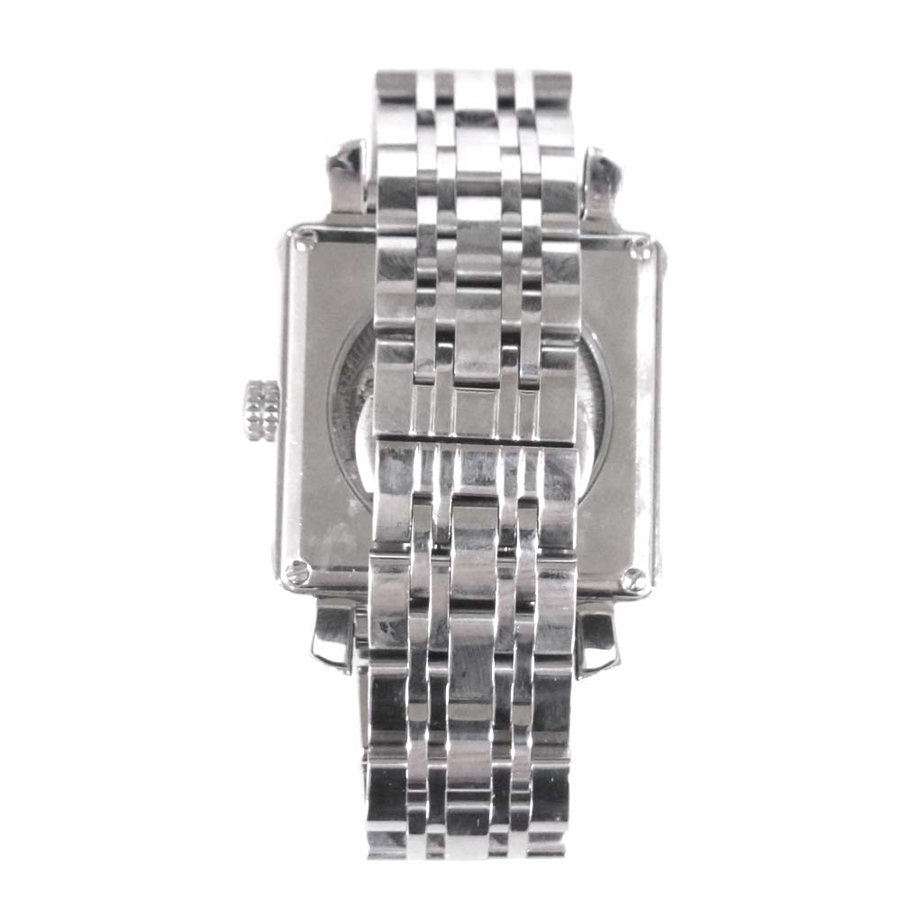 HAMILTON ハミルトン H19415753 ロイド オートマチック 裏スケ 自動巻き リストウォッチ シルバー系【中古】