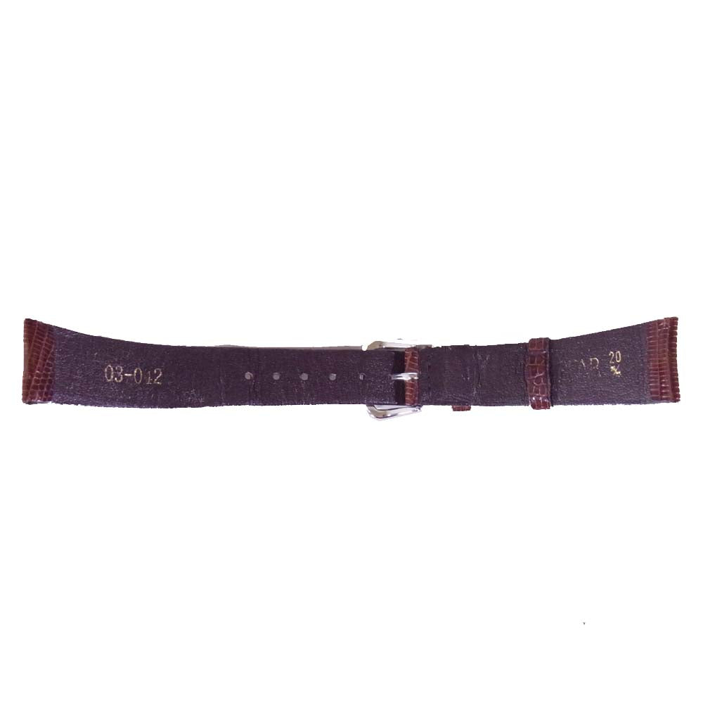 HAMILTON ハミルトン H19415753 ロイド オートマチック 裏スケ 自動巻き リストウォッチ シルバー系【中古】