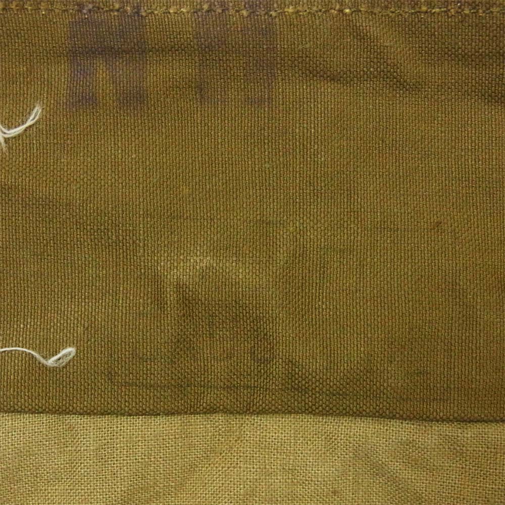 フランス軍 M-47 Cargo 前期タイプ カーゴパンツ カーキ系 35【中古】