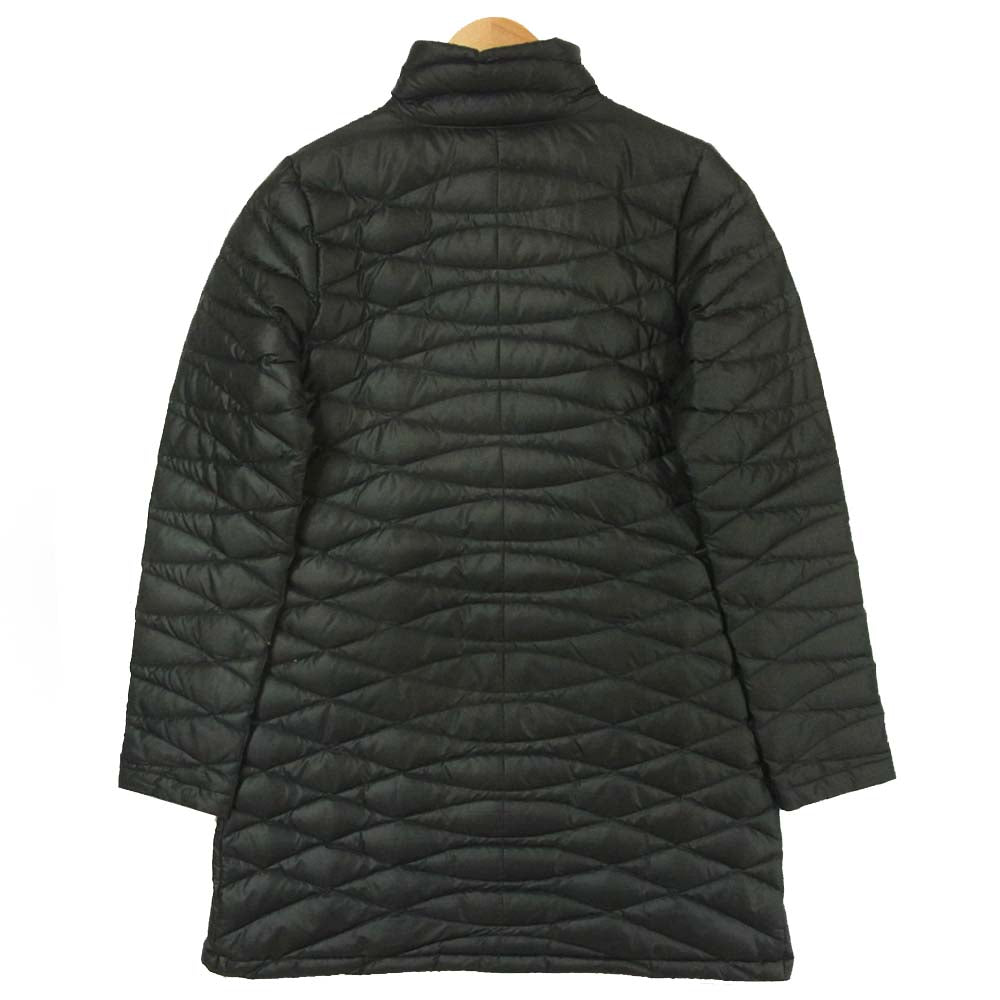 patagonia パタゴニア 28356FA13 Fiona Parka フィオナ パーカー ダウン コート 中国製 ブラック系 M【中古】