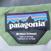 patagonia パタゴニア 83381 GORE-TEX Piolet Jacket ゴアテックス ピオレット ナイロン ジャケット カーキ系 M【中古】