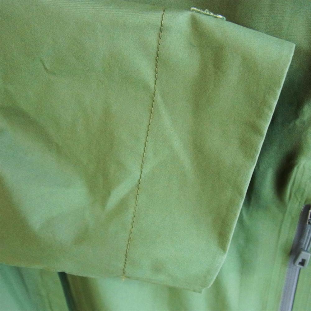 patagonia パタゴニア 83381 GORE-TEX Piolet Jacket ゴアテックス ピオレット ナイロン ジャケット カーキ系 M【中古】