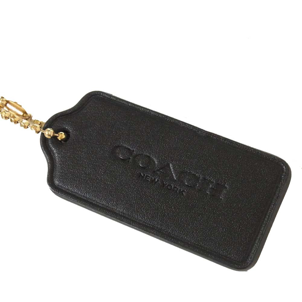 COACH コーチ 56819 チェルシー ワンショルダー ハンド バッグ ブラック系【中古】