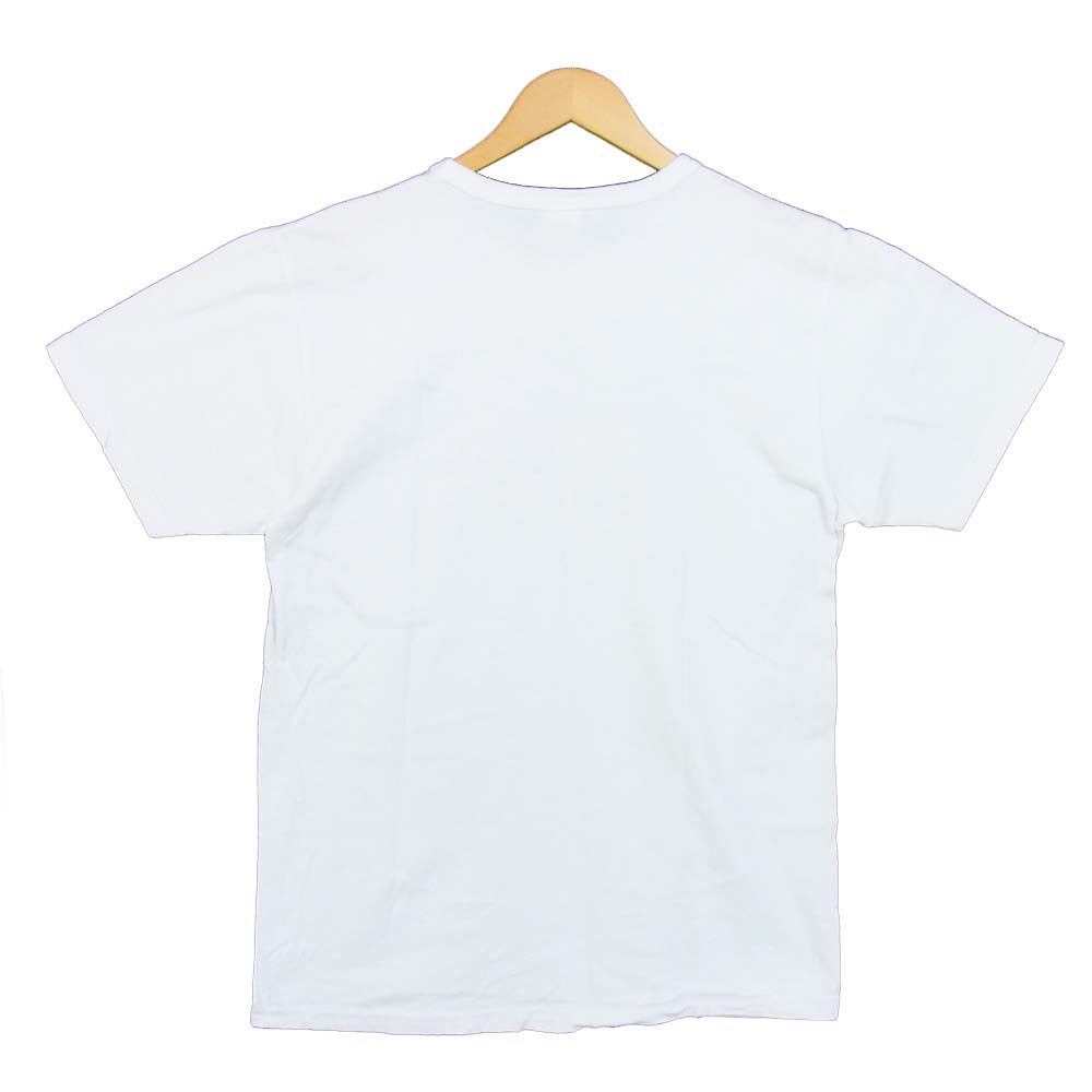 Buzz Rickson's バズリクソンズ HOLLY Ｔシャツ ホワイト系 L【中古】