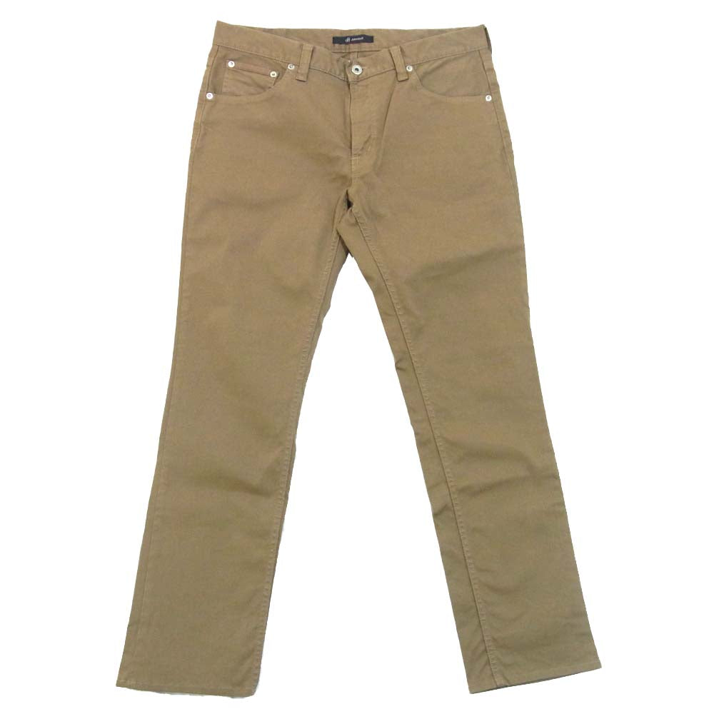 Johnbull ジョンブル 21462 トリコチン スナッグ パンツ ブラウン系 LL【中古】