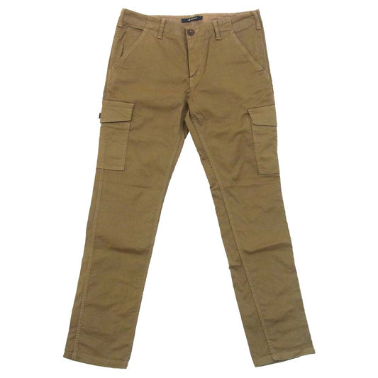 Johnbull ジョンブル 21464 GERMANY CARGO PANTS ジャーマニー カーゴ パンツ ブラウン系 L【美品】【中古】