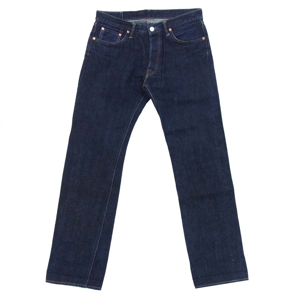 TWO MOON トゥームーン Lot540 デニムパンツ インディゴブルー系 32【中古】