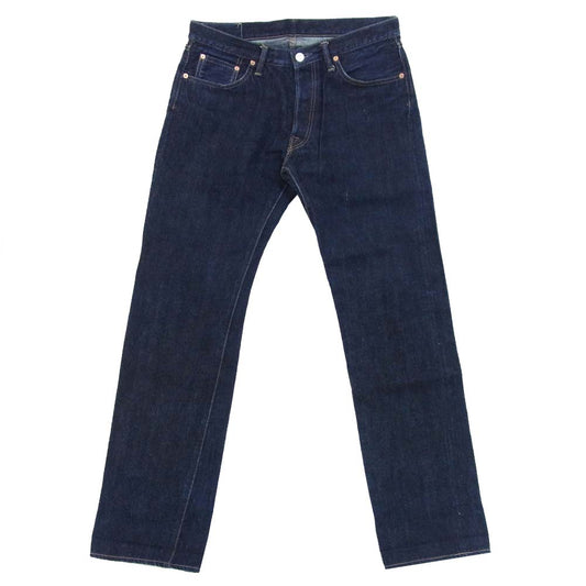 TWO MOON トゥームーン Lot540 デニムパンツ インディゴブルー系 32【中古】