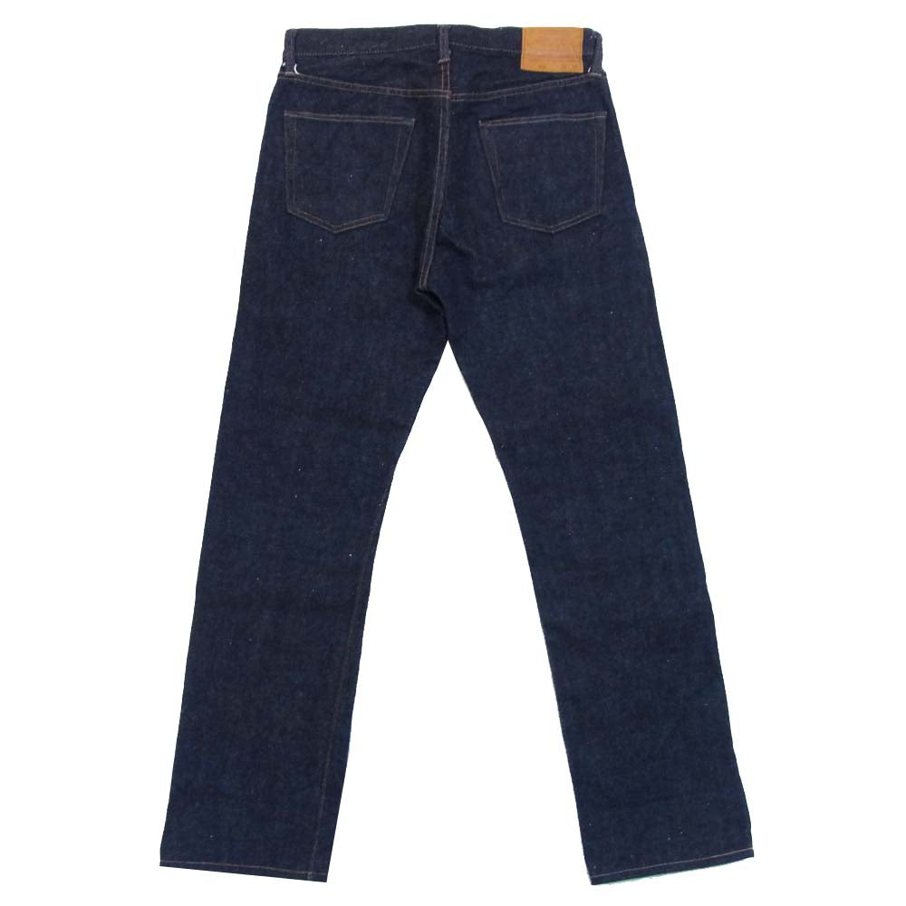 WAREHOUSE ウエアハウス Lot800 スタンダード リジッド デニムパンツ インディゴブルー系 W31【美品】【中古】