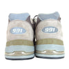NEW BALANCE ニューバランス M991EFS 英国製 M991 EFS グレージュ 27.5cm【極上美品】【中古】