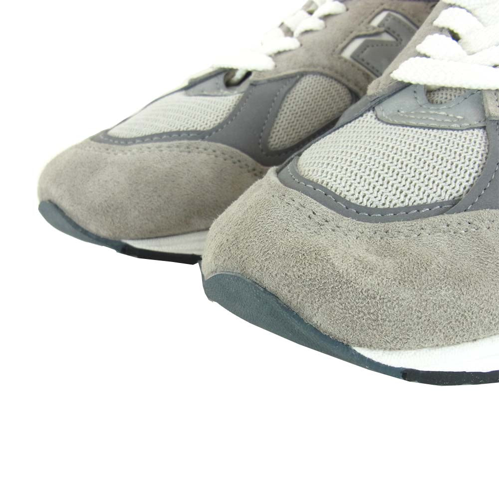 NEW BALANCE ニューバランス  M990GR2 USA製 ローカット 27.5cm【美品】【中古】