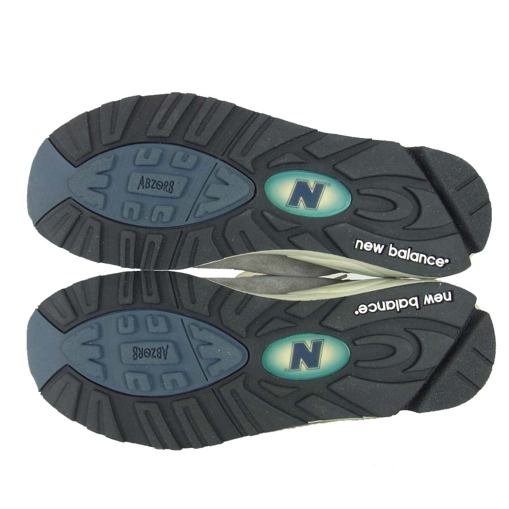 NEW BALANCE ニューバランス  M990GR2 USA製 ローカット 27.5cm【美品】【中古】