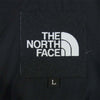 THE NORTH FACE ノースフェイス ND91842 国内正規品 NUPTSE JACKET ヌプシ ダウン ジャケット ミックスグレー L【新古品】【未使用】【中古】