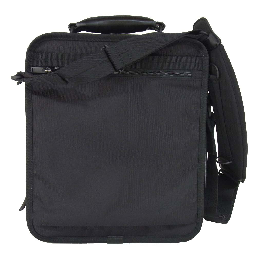 PORTER ポーター 未使用品 αGEL GRIP 2WAY SHOULDER BAG ゲルグリップ ショルダーバッグ ブラック系【極上美品】【中古】