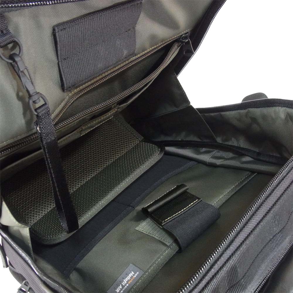 PORTER ポーター 未使用品 αGEL GRIP 2WAY SHOULDER BAG ゲルグリップ ショルダーバッグ ブラック系【極上美品】【中古】