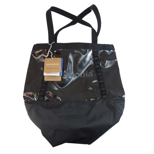patagonia パタゴニア 49031 BLACK HOLE TOTE PACK 25L ブラックホール トート パック ブラック系【新古品】【未使用】【中古】
