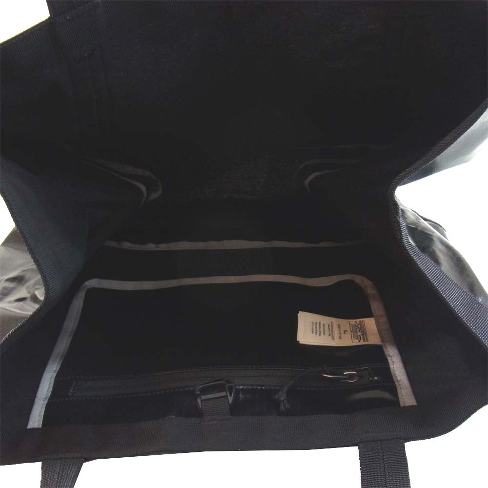 patagonia パタゴニア 49031 BLACK HOLE TOTE PACK 25L ブラックホール トート パック ブラック系【新古品】【未使用】【中古】