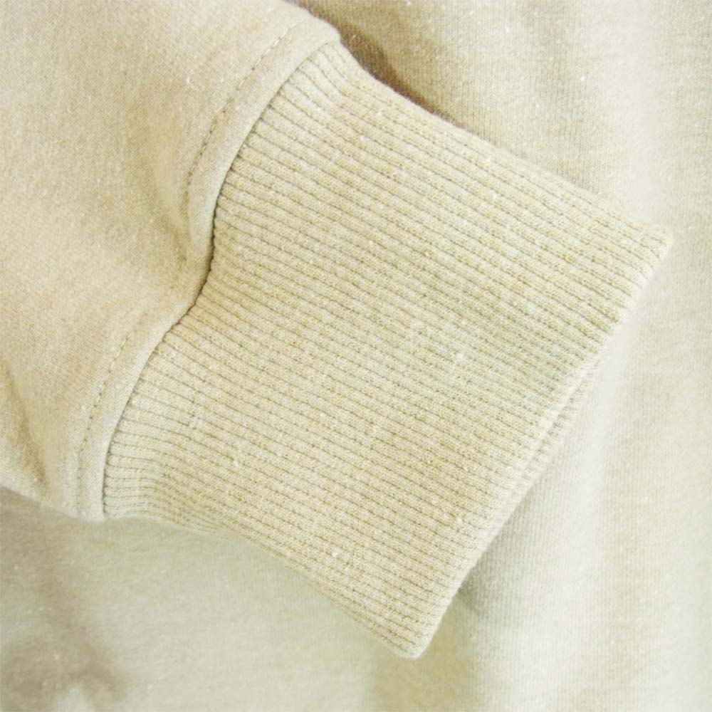 patagonia パタゴニア 39543  P-6 Label Uprisal Crew Sweatshirt ラベル アップライザル クルー スウェットシャツ ベージュ系 S【新古品】【未使用】【中古】