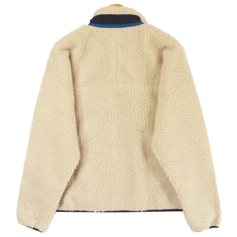 patagonia パタゴニア 23056 Classic Retro-X Jacket Natural クラシック レトロX フリース ジャケット ナチュラル ベージュ系 M【新古品】【未使用】【中古】