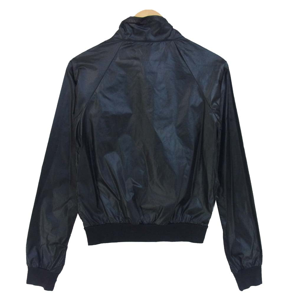 チンクワンタ イタリア製 ジップアップ ジャケット ブラック系 S【美品】【中古】