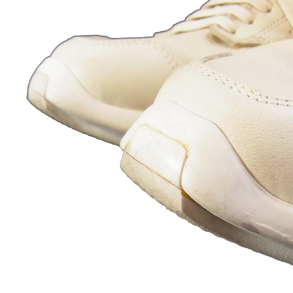 Rick Owens リックオウエンス AQ2826 アディダス adidas RO RUNNER ローランナー  ホワイト系 24cm【中古】