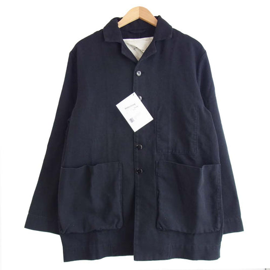 トゥーグッド 20AW 1381996 THE PHOTOGRAPHER JACKET フォトグラファー ジャケット ウォッシュ加工 ブラック系 5【新古品】【未使用】【中古】