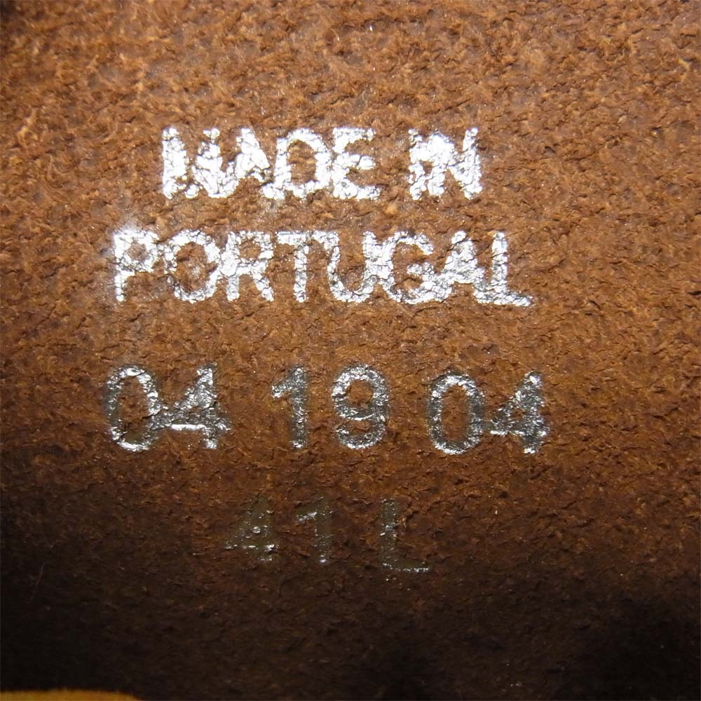 BIRKENSTOCK ビルケンシュトック 1015439 MONTANA モンタナ MINK ANTIQUE BROWN アンティークブラウン クロッグ サンダル ブラウン系 26.5cm【極上美品】【中古】