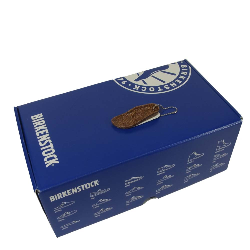 BIRKENSTOCK ビルケンシュトック 1015439 MONTANA モンタナ MINK ANTIQUE BROWN アンティークブラウン クロッグ サンダル ブラウン系 26.5cm【極上美品】【中古】