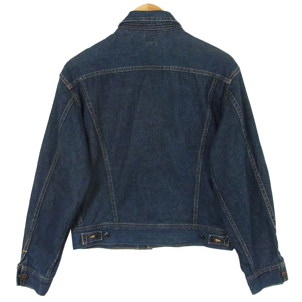 Lee リー 1013 1946復刻 3rdタイプ Gジャン デニム ジャケット 中国製