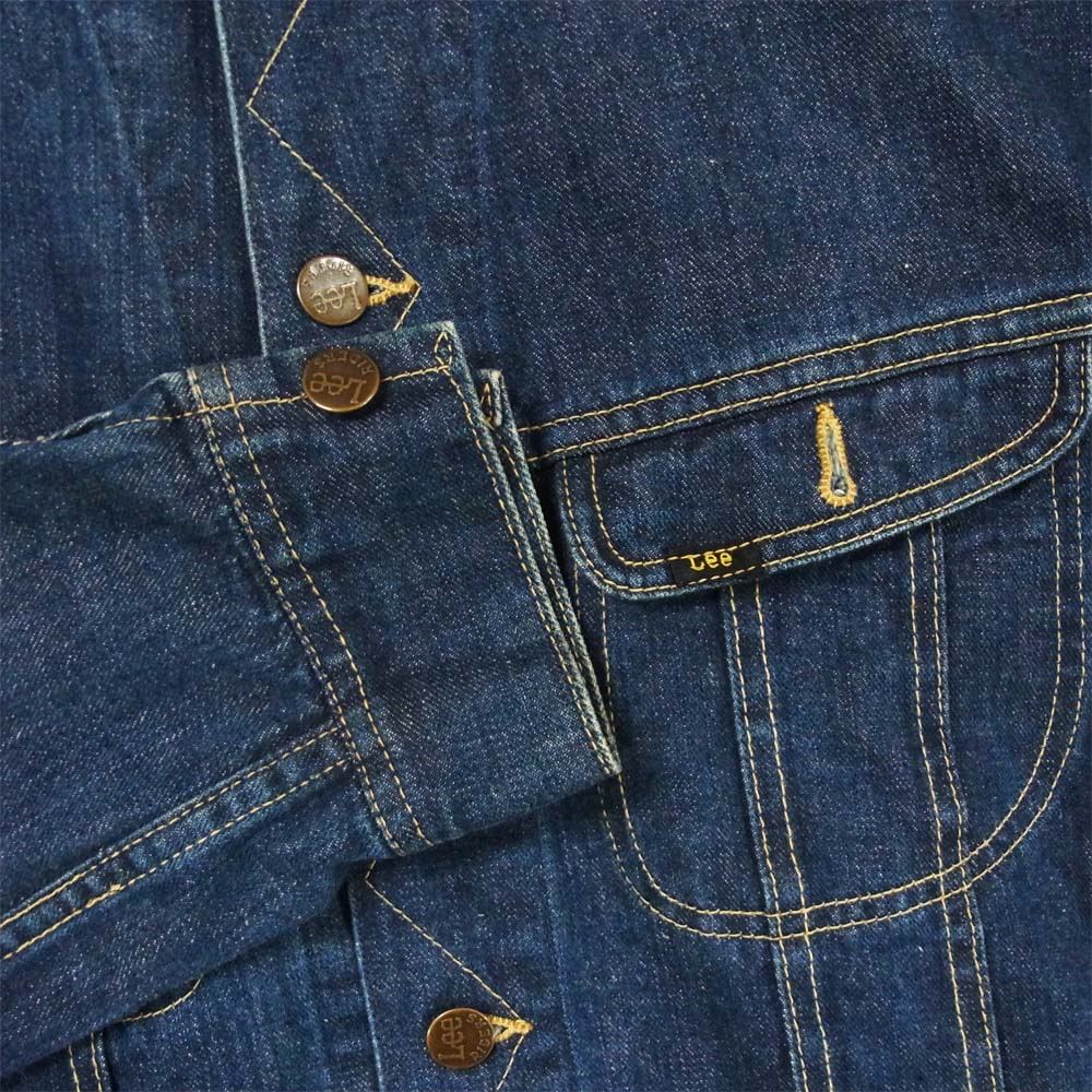 Lee リー 1013 1946復刻 3rdタイプ Gジャン デニム ジャケット 中国製