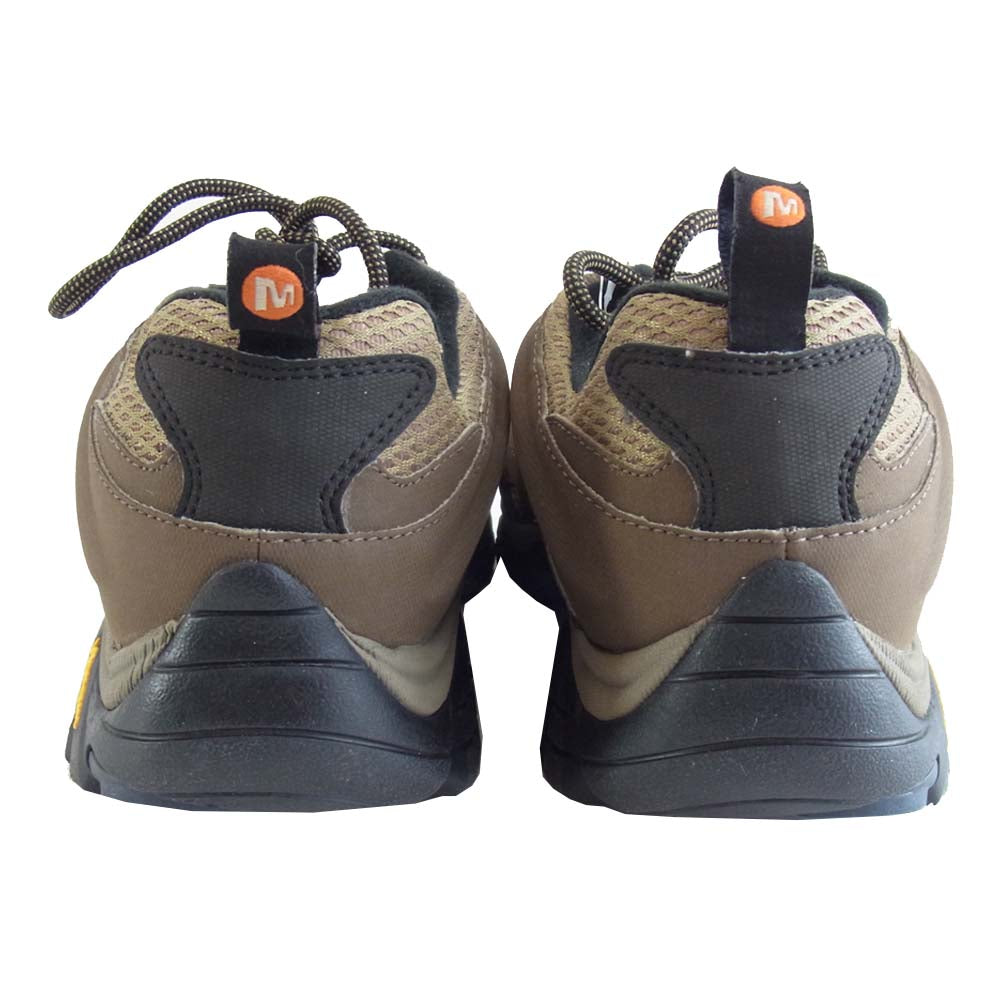 MERRELL メレル J65271W MOAB GORE-TEX モアブ ゴアテックス トレッキング シューズ カーキ系 US10【極上美品】【中古】