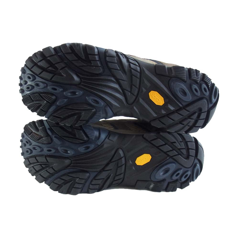 MERRELL メレル J65271W MOAB GORE-TEX モアブ ゴアテックス トレッキング シューズ カーキ系 US10【極上美品】【中古】