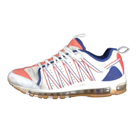 NIKE ナイキ AO2134-101 AIR MAX 97 HAVEN CLOT エアマックス  WHITE/SAIL-DEEPROYALBLUE US9.5【中古】