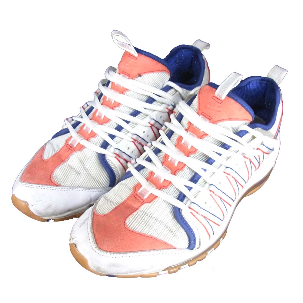 NIKE ナイキ AO2134-101 AIR MAX 97 HAVEN CLOT エアマックス  WHITE/SAIL-DEEPROYALBLUE US9.5【中古】