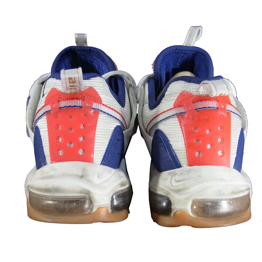 NIKE ナイキ AO2134-101 AIR MAX 97 HAVEN CLOT エアマックス  WHITE/SAIL-DEEPROYALBLUE US9.5【中古】