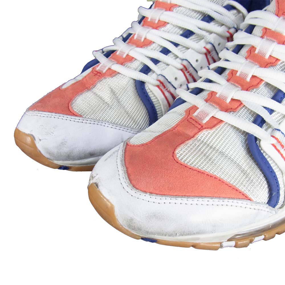 NIKE ナイキ AO2134-101 AIR MAX 97 HAVEN CLOT エアマックス  WHITE/SAIL-DEEPROYALBLUE US9.5【中古】