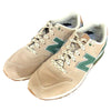 NEW BALANCE ニューバランス MRL996SA スエード ローカット スニーカー ベージュ系 US9【美品】【中古】