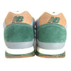 NEW BALANCE ニューバランス MRL996SA スエード ローカット スニーカー ベージュ系 US9【美品】【中古】