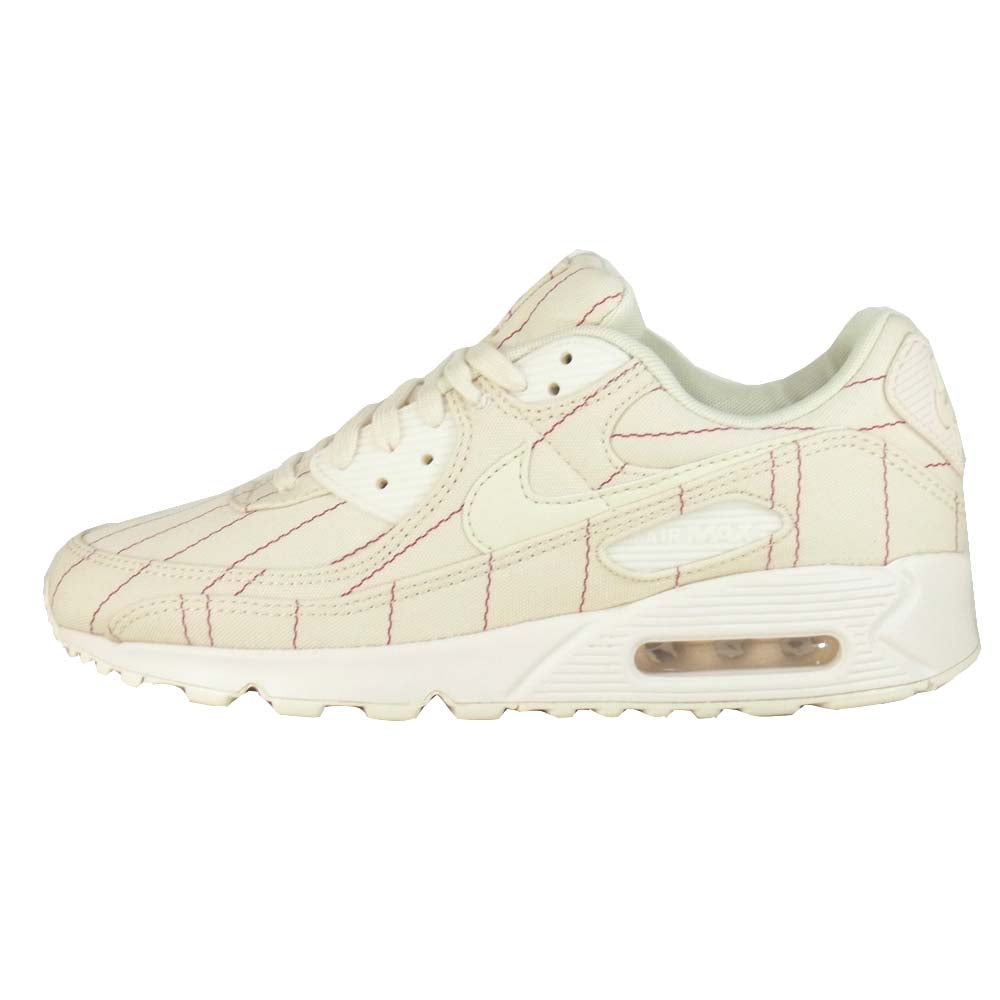 NIKE ナイキ CZ5593-100 AIR MAX 90 NRG 30周年記念 エアマックス NATURAL/NATURAL-WHITE US9【新古品】【未使用】【中古】