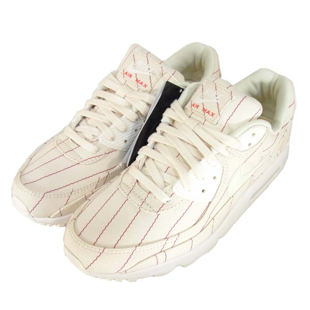 NIKE ナイキ CZ5593-100 AIR MAX 90 NRG 30周年記念 エアマックス NATURAL/NATURAL-WHITE US9【新古品】【未使用】【中古】
