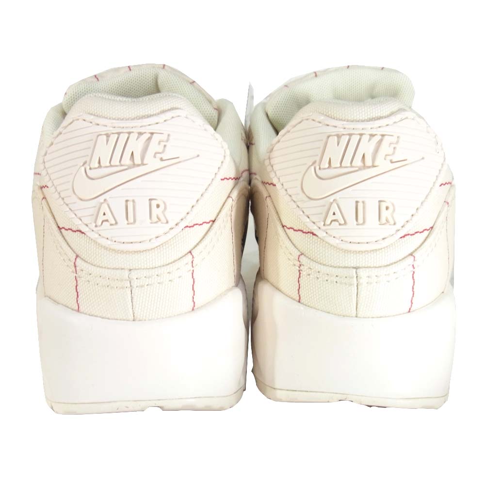 NIKE ナイキ CZ5593-100 AIR MAX 90 NRG 30周年記念 エアマックス NATURAL/NATURAL-WHITE US9【新古品】【未使用】【中古】