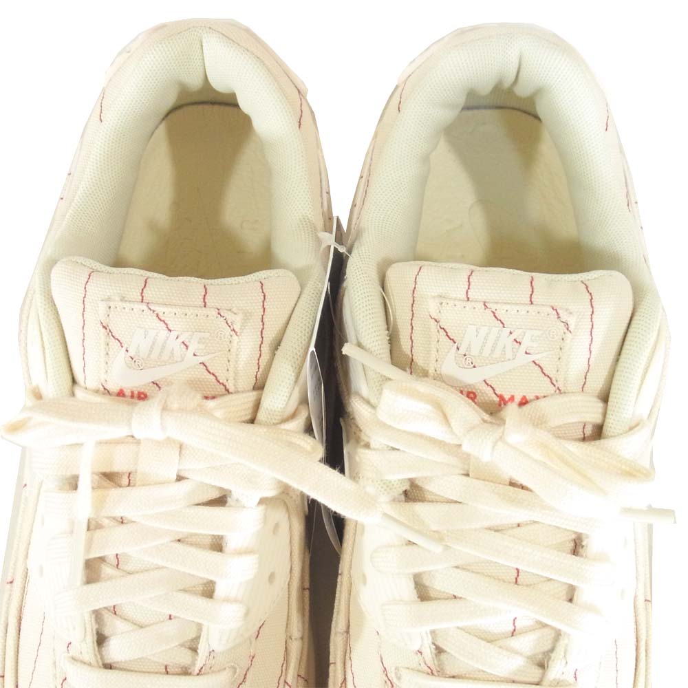 NIKE ナイキ CZ5593-100 AIR MAX 90 NRG 30周年記念 エアマックス NATURAL/NATURAL-WHITE US9【新古品】【未使用】【中古】