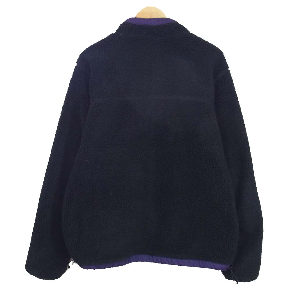 Columbia コロンビア 210 PM3544 MONTE RIDGE JACKET リバーシブル モンテリッジ フリース ジャケット  ブラック系 XL【中古】