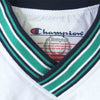 Supreme シュプリーム × チャンピオン Champion 15SS Warm Up Pullover オフホワイト系 S【極上美品】【中古】