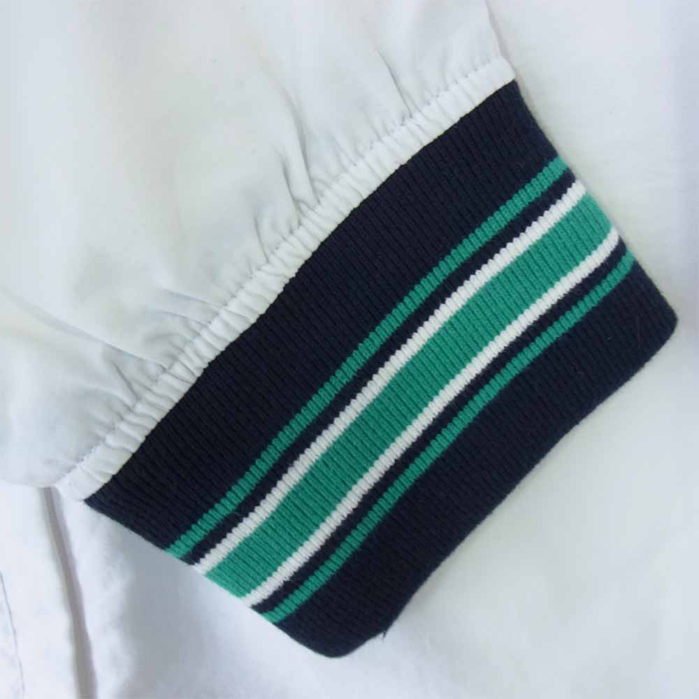 Supreme シュプリーム × チャンピオン Champion 15SS Warm Up Pullover オフホワイト系 S【極上美品】【中古】