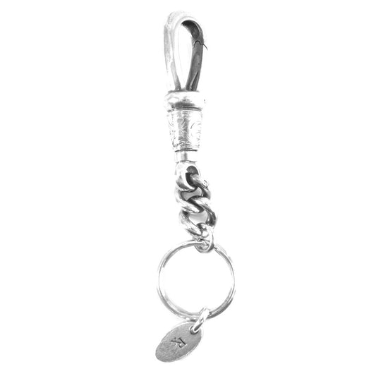 COOTIE クーティー ANTIDOTE BUYERS CLUB クラシック キーチェーン シルバー系【中古】