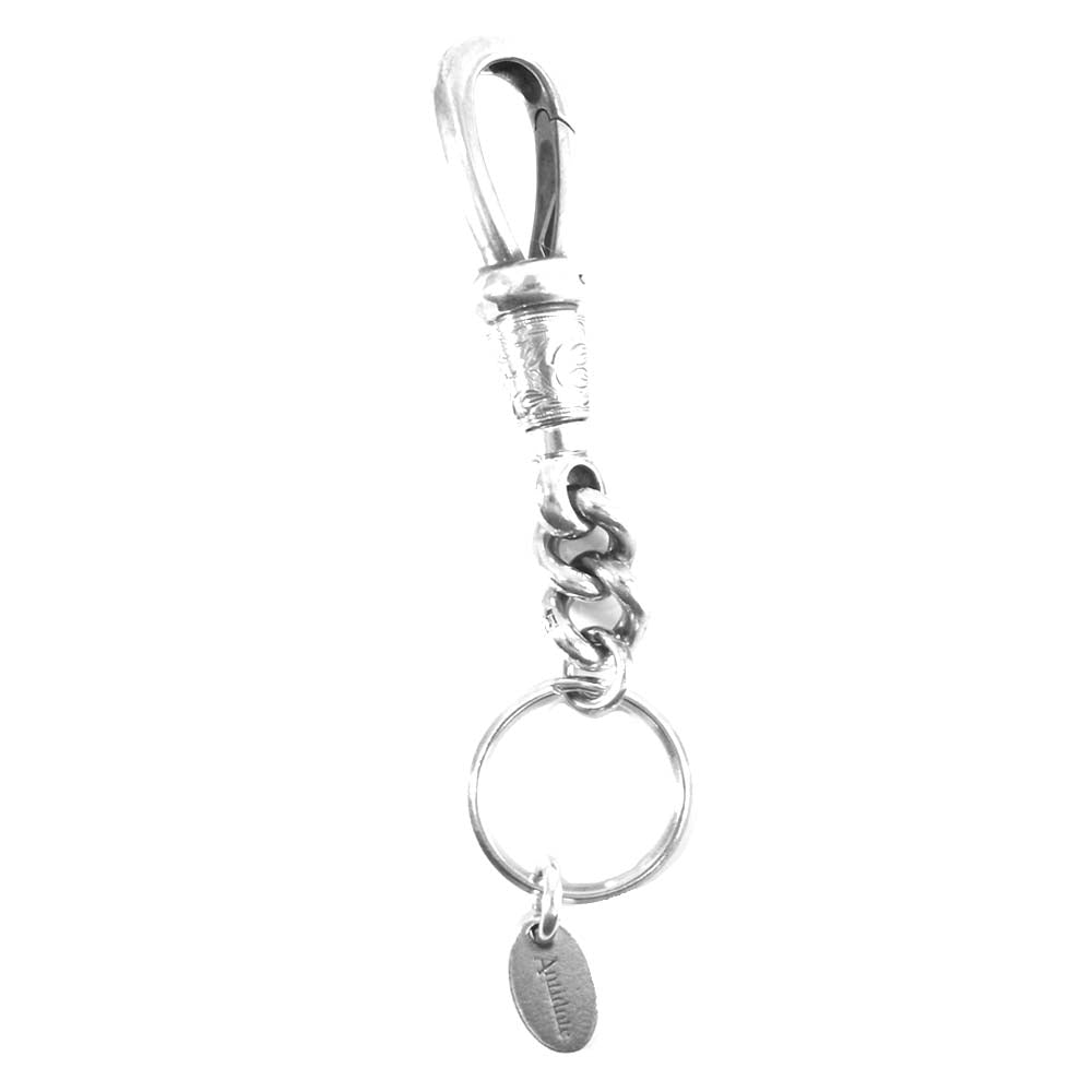 COOTIE クーティー ANTIDOTE BUYERS CLUB クラシック キーチェーン シルバー系【中古】