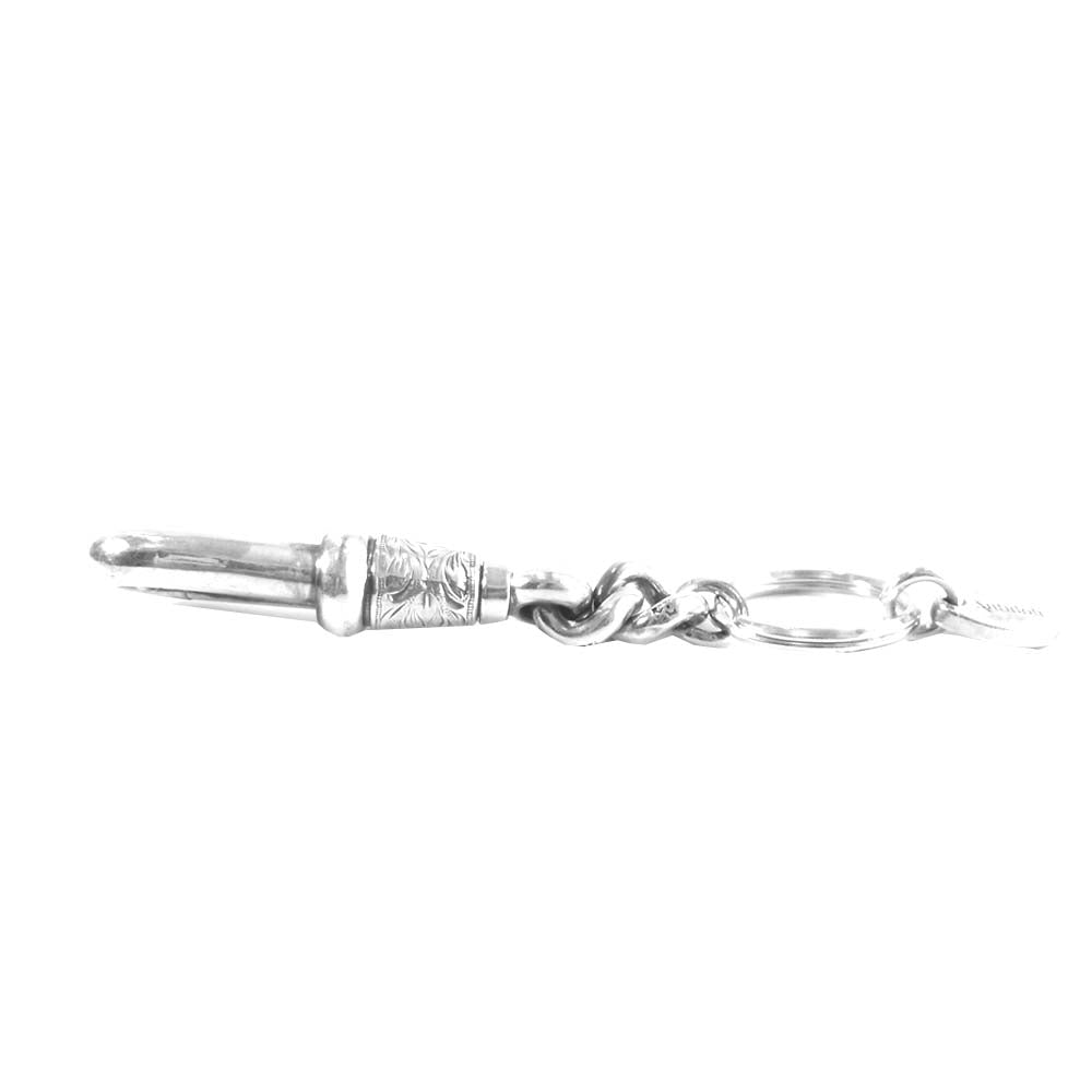 COOTIE クーティー ANTIDOTE BUYERS CLUB クラシック キーチェーン シルバー系【中古】
