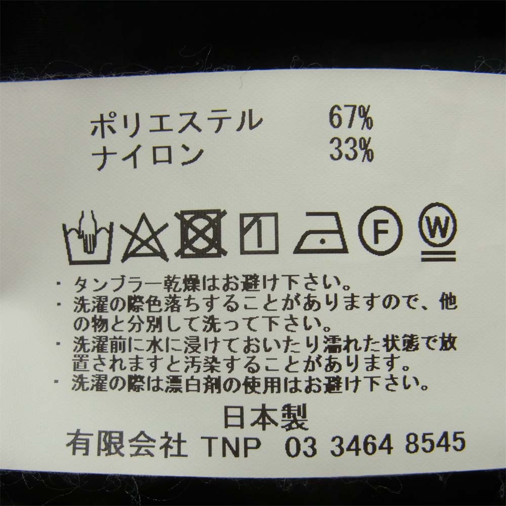 nonnative ノンネイティブ NN-P3577 UNTER 6P SHORTS PN RIPSTOP ハンター ショーツ リップストップ ブラック系 2【中古】