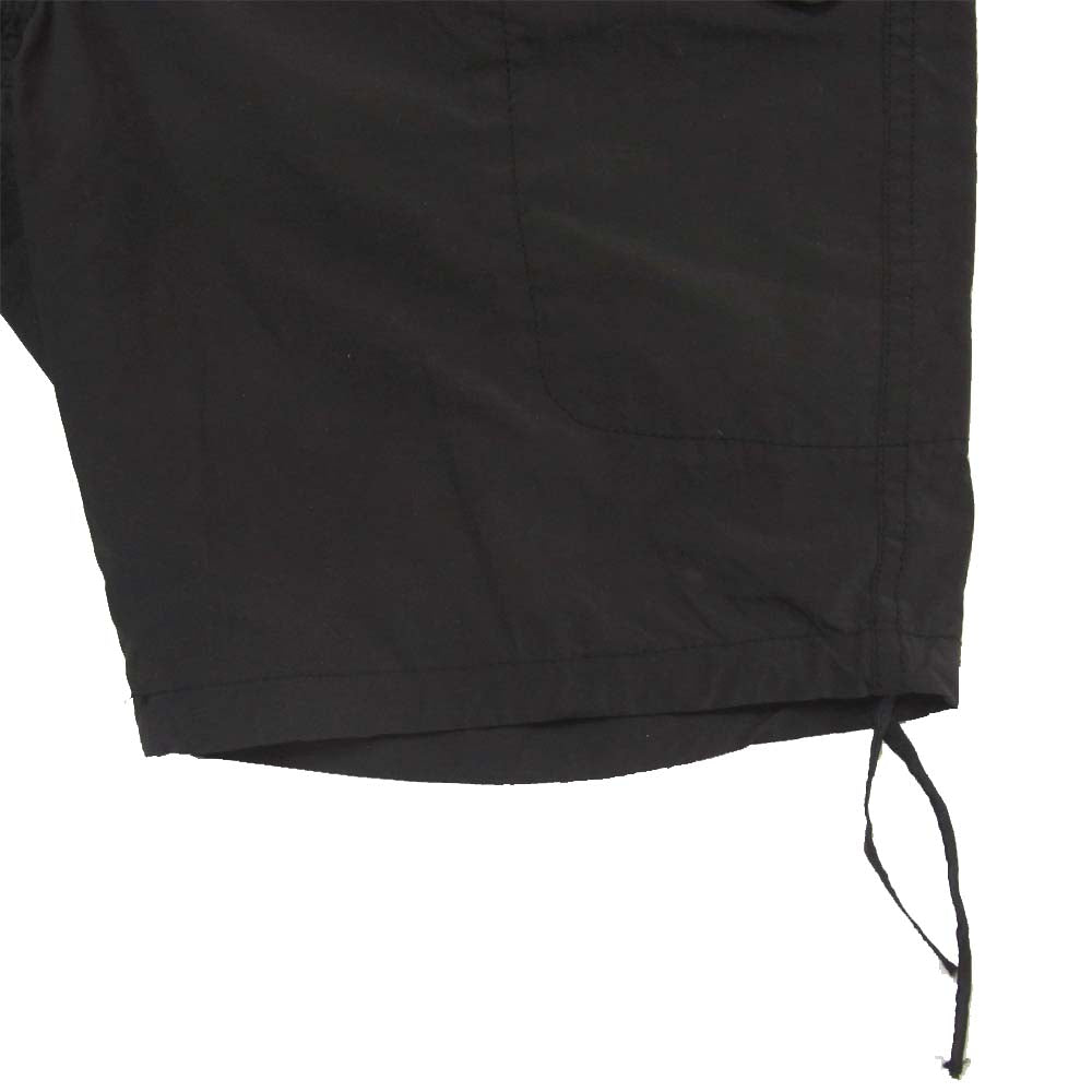 nonnative ノンネイティブ NN-P3577 UNTER 6P SHORTS PN RIPSTOP ハンター ショーツ リップストップ ブラック系 2【中古】
